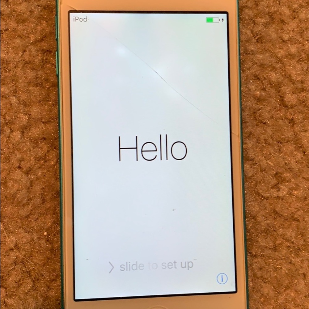 iPod touch